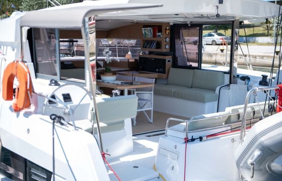 Bali Catsmart Ela Thalassa 3
