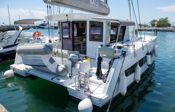 Bali Catsmart Ela Thalassa 3