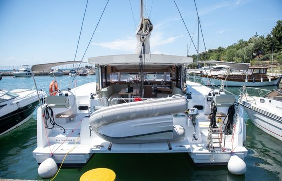 Bali Catsmart Ela Thalassa 3