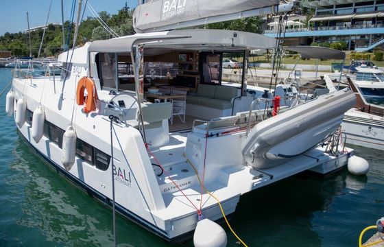 Bali Catsmart Ela Thalassa 3