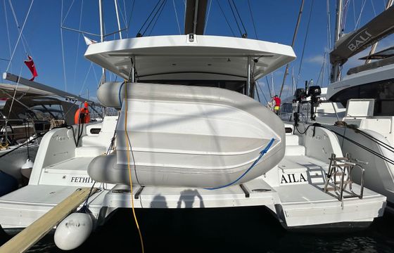 Bali Catspace Aila