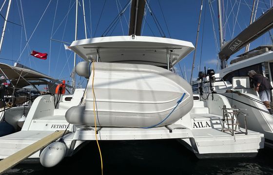 Bali Catspace Aila