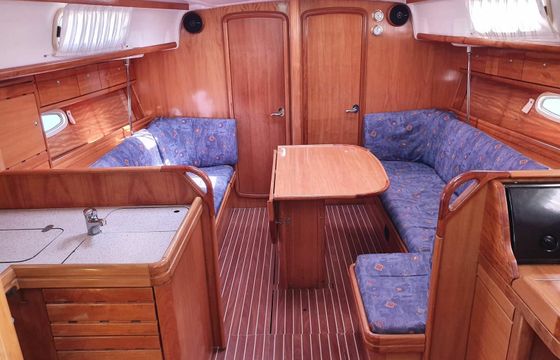 Bavaria 37 Two