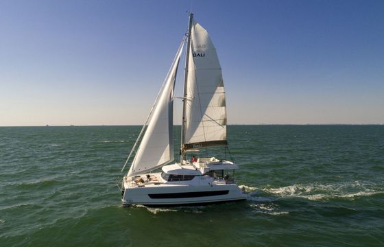 Bali Catspace Alma Libre 11