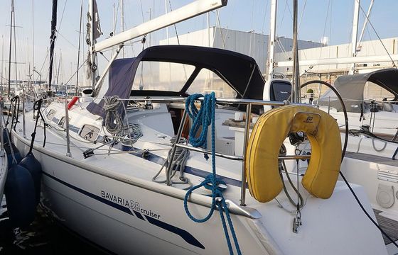 Bavaria 38 Cruiser Matilde