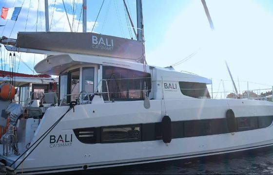 Bali Catsmart L'Asclepios
