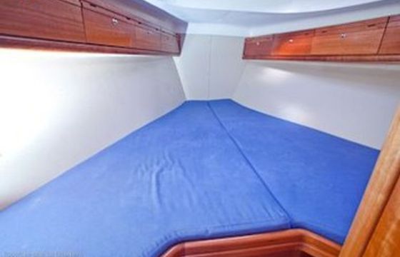 Bavaria 38 Cruiser White Lady