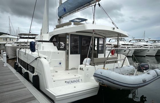 Bali Catsmart Nomade 1