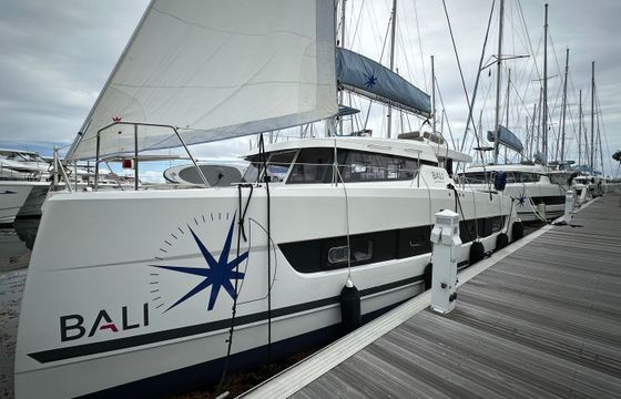 Bali Catsmart Nomade 1