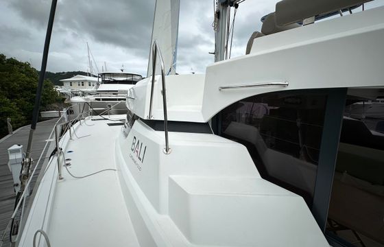 Bali Catsmart Nomade 1