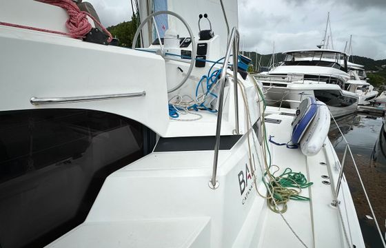 Bali Catsmart Nomade 1