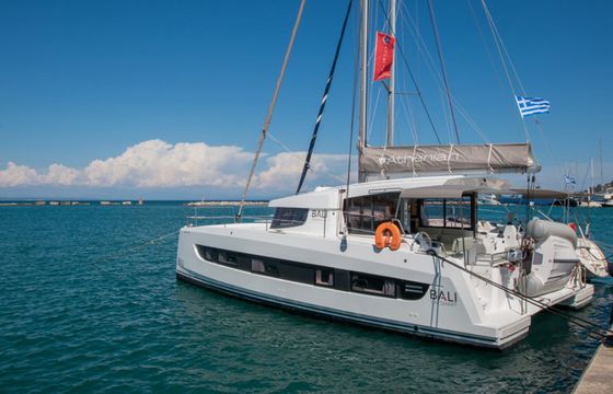 Bali Catsmart Skiouros 2