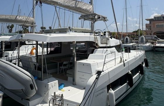 Bali Catspace Endeavor