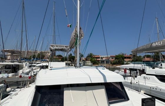 Bali Catspace Endeavor