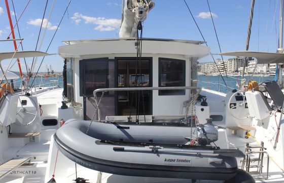 Bali Catsmart Northcat 38