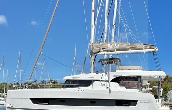 Bali Catspace Yamas