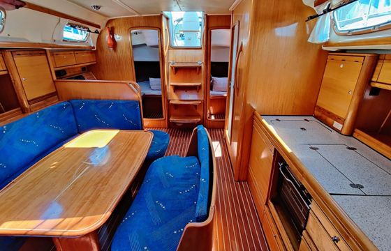 Bavaria 39 Cruiser Cadargo