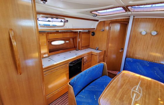 Bavaria 39 Cruiser Cadargo