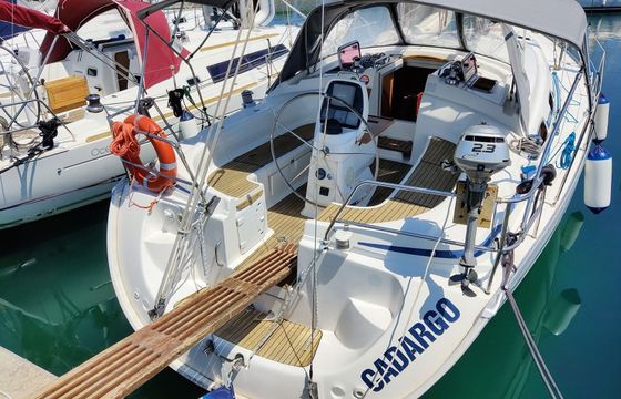 Bavaria 39 Cruiser Cadargo