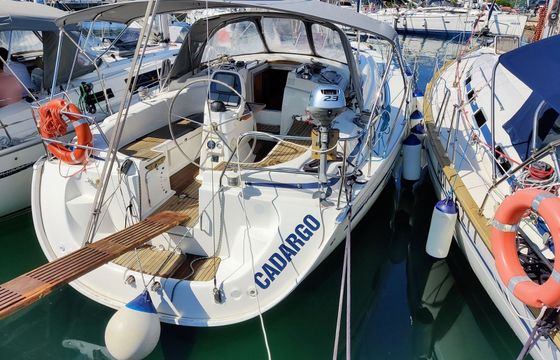 Bavaria 39 Cruiser Cadargo