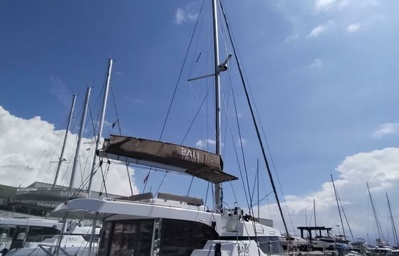 Bali Catspace Eternity Now