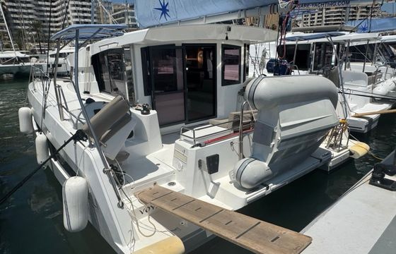 Bali Catsmart Voyager