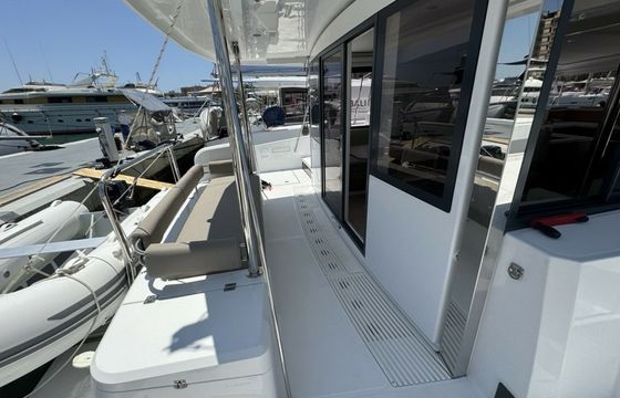 Bali Catsmart Voyager