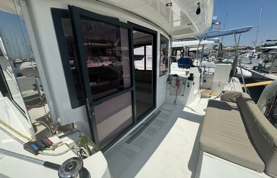 Bali Catsmart Voyager