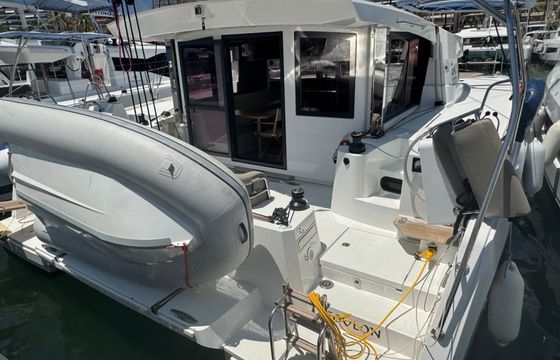 Bali Catsmart Voyager