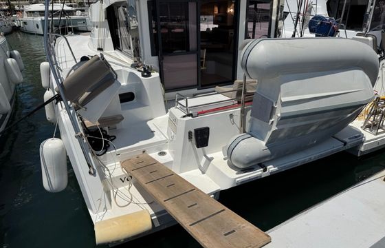 Bali Catsmart Voyager