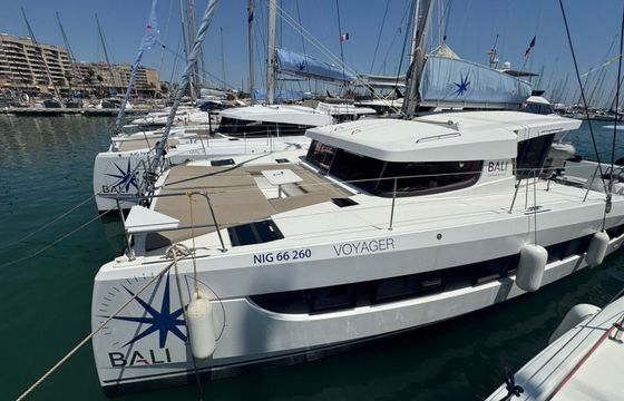 Bali Catsmart Voyager
