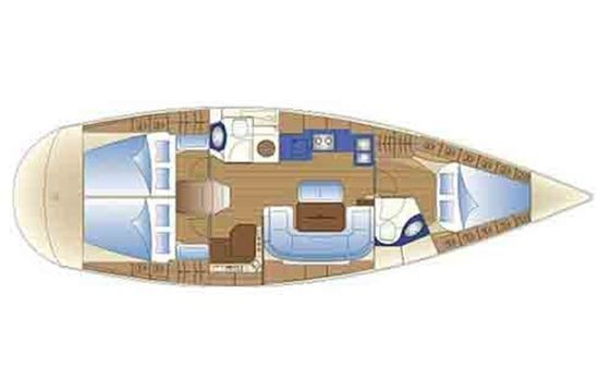 Bavaria 39 Cruiser Dimitra
