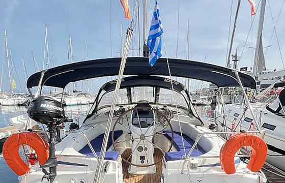 Bavaria 39 Cruiser Dimitra