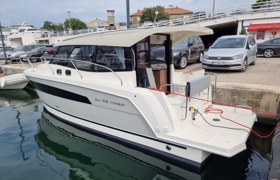 Balt 918 Wanderer