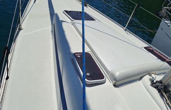 Bavaria 39 Cruiser Kastelet