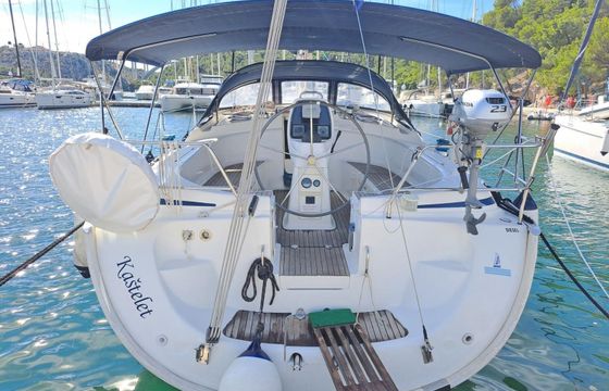 Bavaria 39 Cruiser Kastelet
