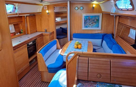 Bavaria 39 Cruiser Kastelet