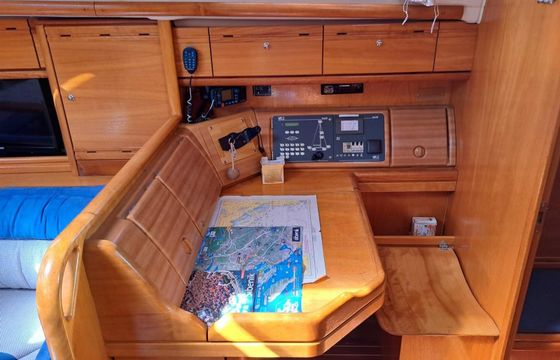 Bavaria 39 Cruiser Kastelet