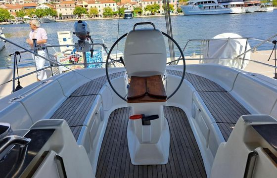 Bavaria 39 Cruiser Kastelet