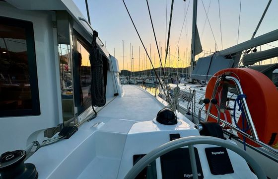 Bali Catsmart Sail Dorado
