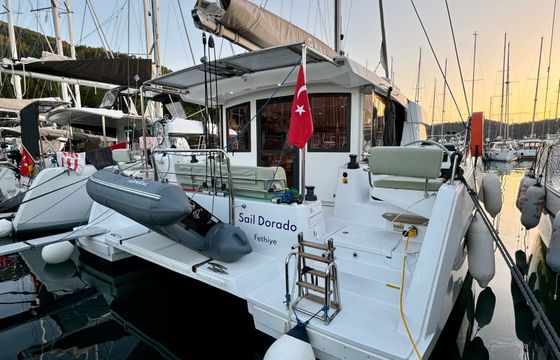 Bali Catsmart Sail Dorado