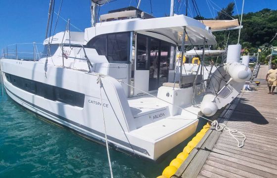 Bali Catspace Arcadia