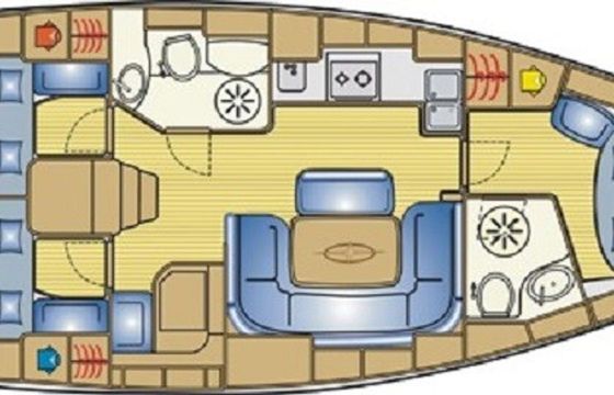 Bavaria 39 Cruiser Lola