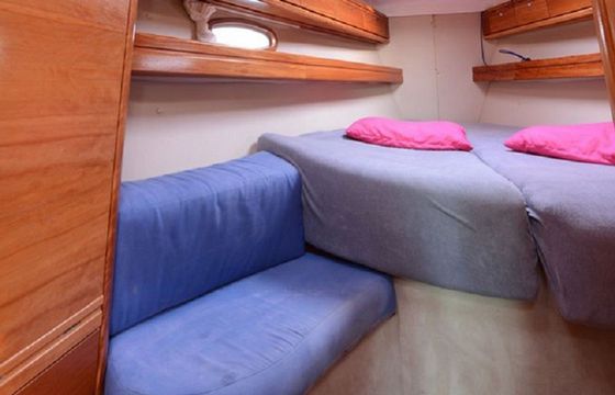 Bavaria 39 Cruiser Lola