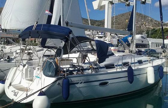 Bavaria 39 Cruiser Lola