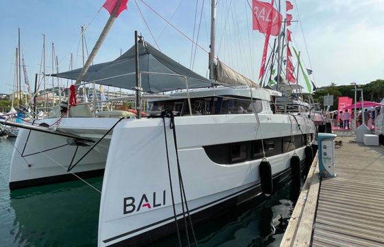 Bali Catsmart Hanna