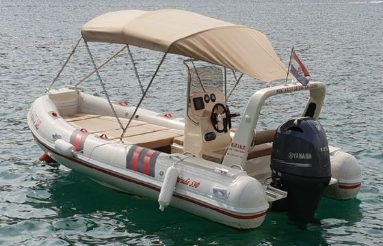 Barracuda 530 Barracuda