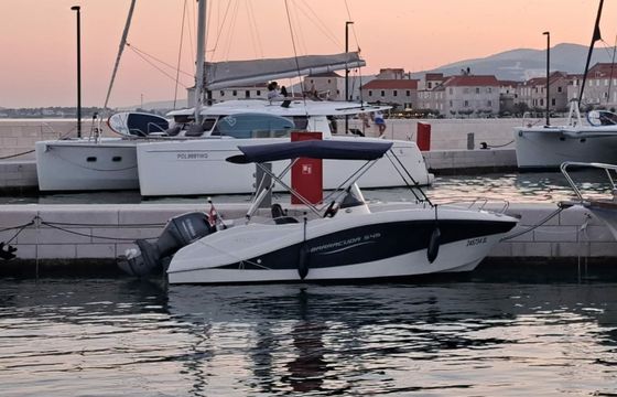Barracuda 545 16