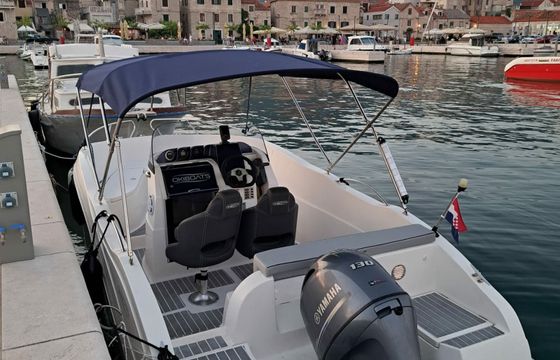 Barracuda 545 16
