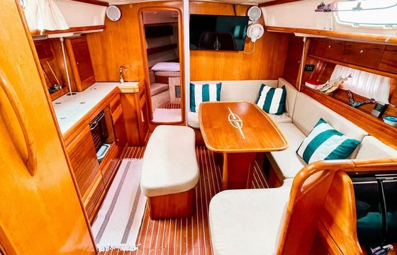 Bavaria 39 Cruiser Naboa